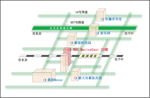 office map